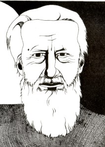 Willy Kyrklund by Lo Snöfall