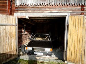 Daniel's Audi by Lo Snöfall