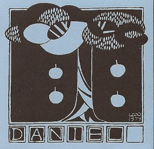 exlibris by Lo Snöfall