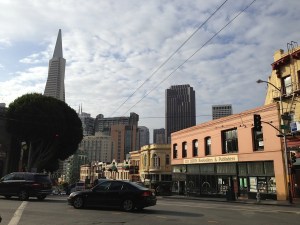 San Francisco May 2013