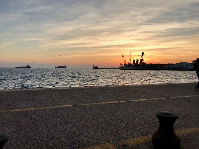 Old body and the sea