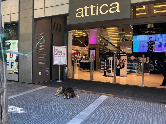 Attica Thess. Aug. 18