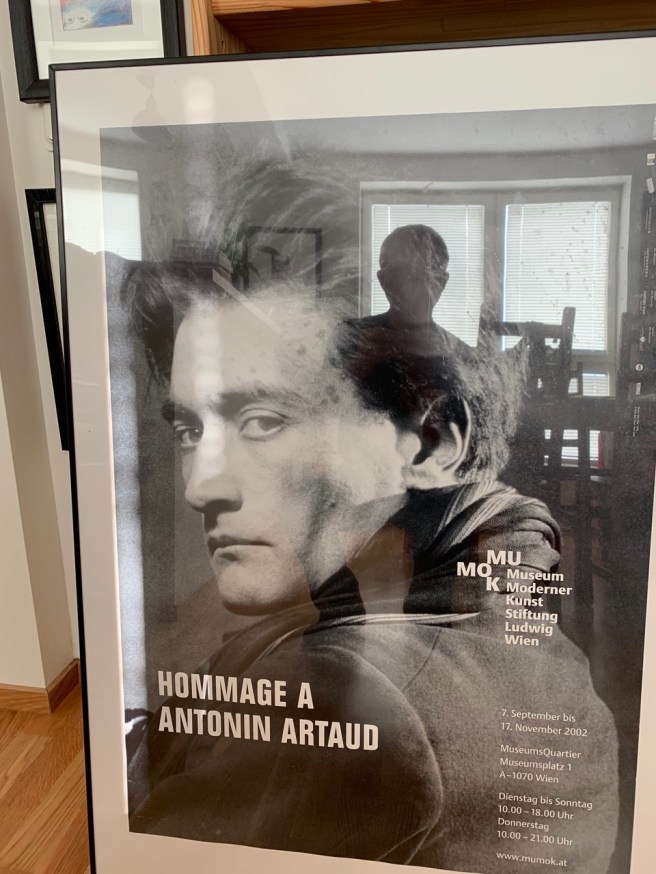 A Artaud