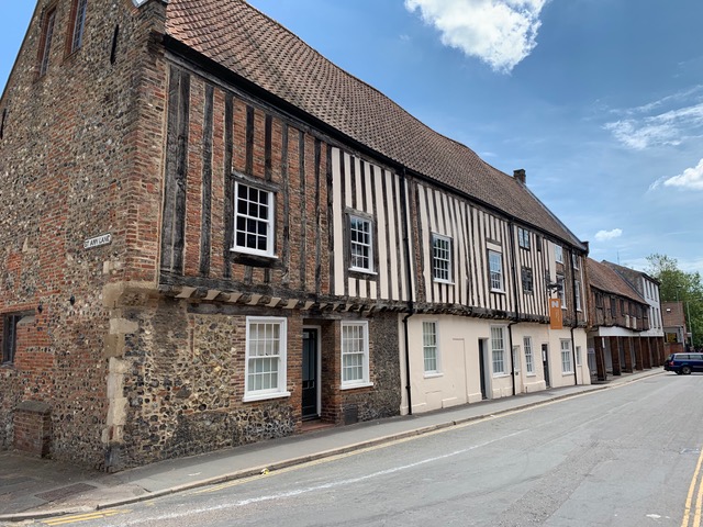 Norwich Authors House